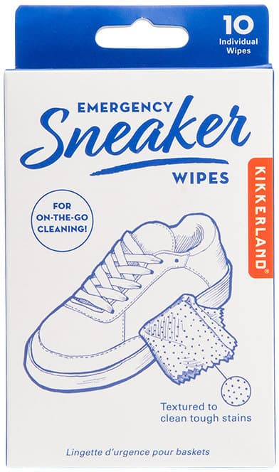 Kikkerland Sneaker Reinigungstücher