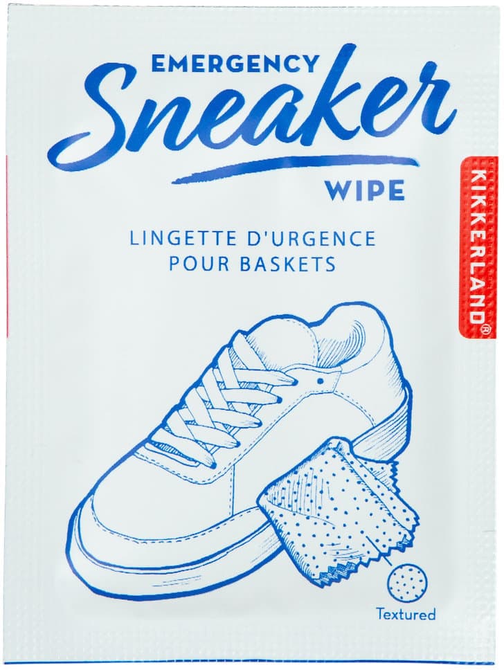 Kikkerland Sneaker Reinigungstücher