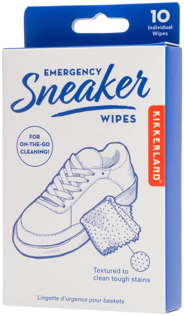 Kikkerland Sneaker Reinigungstücher
