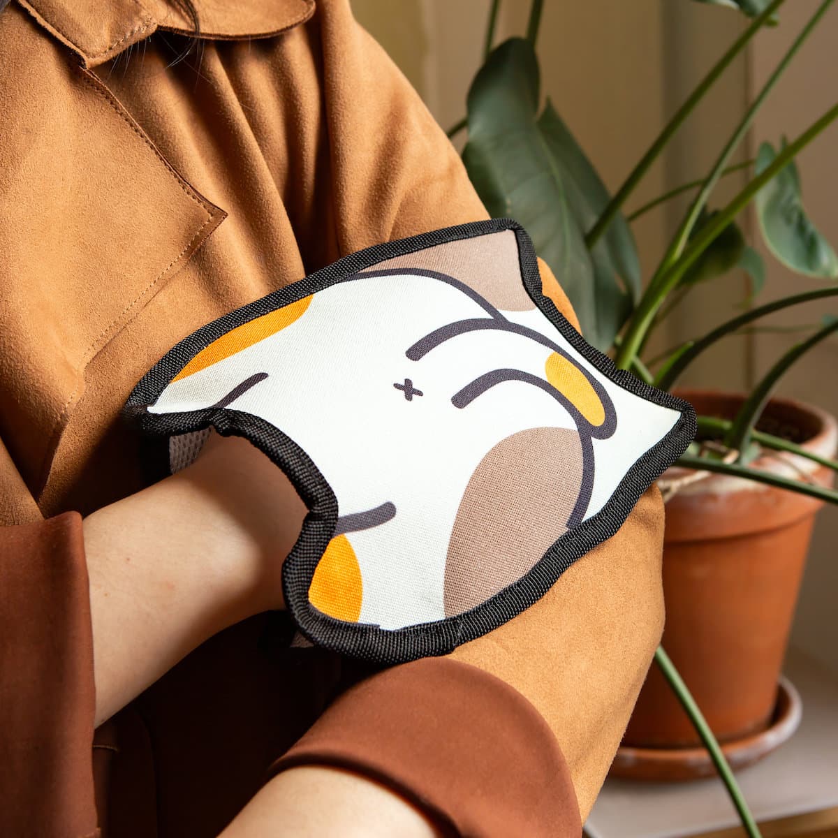 Kikkerland Kiko Haarentfernerhandschuh