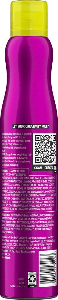 Produktbild TIGI Bed Head Queen for a Day Volumenspray 2 von 2