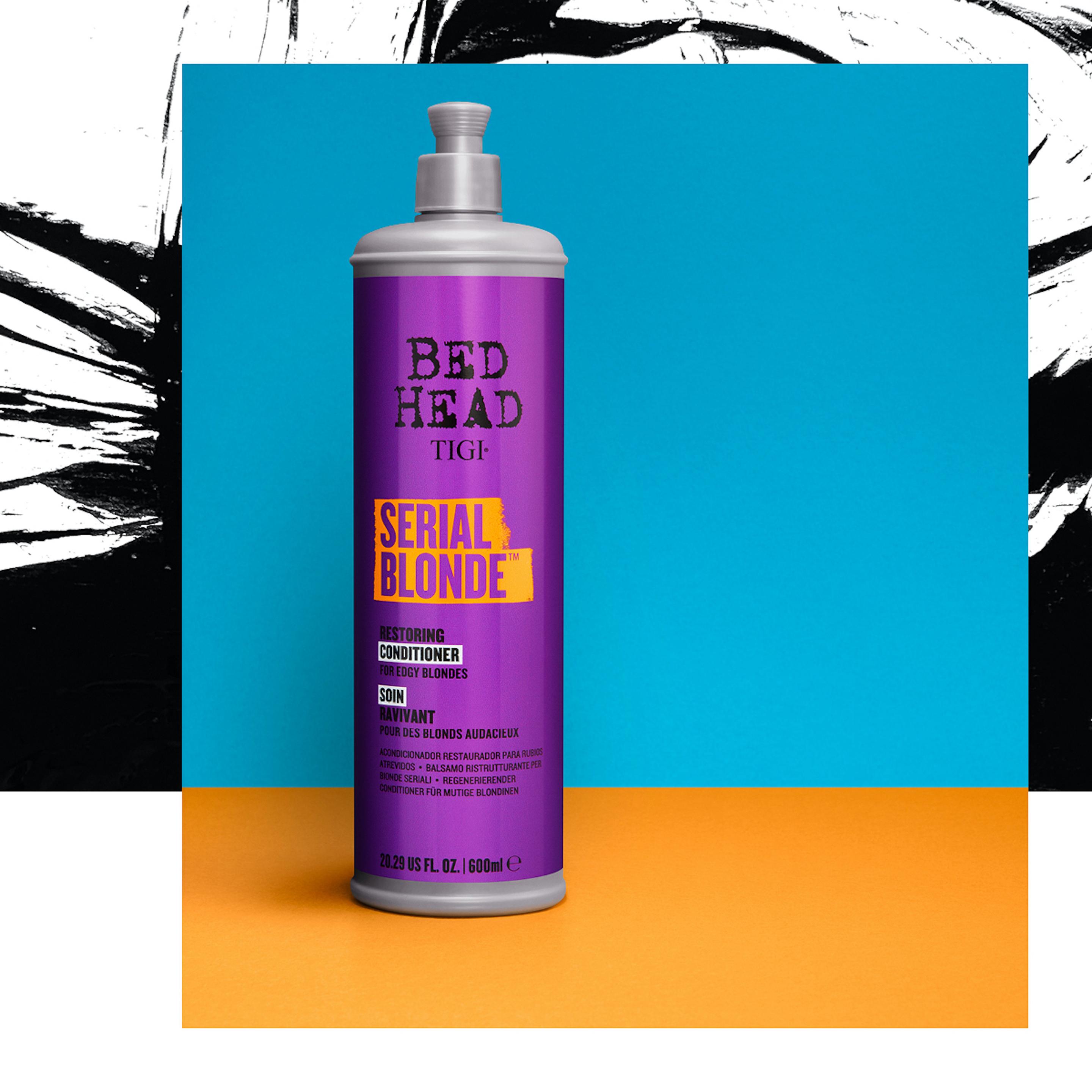 Produktbild TIGI Bed Head Serial Blonde Conditioner 3 von 4