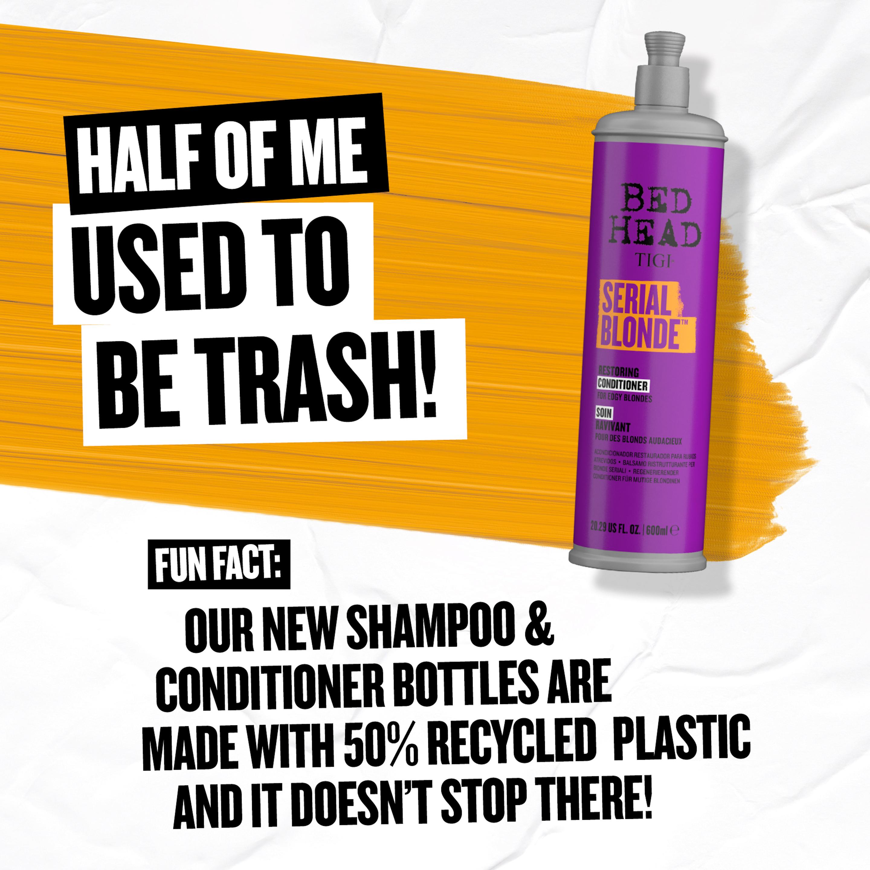 Produktbild TIGI Bed Head Serial Blonde Conditioner 2 von 4
