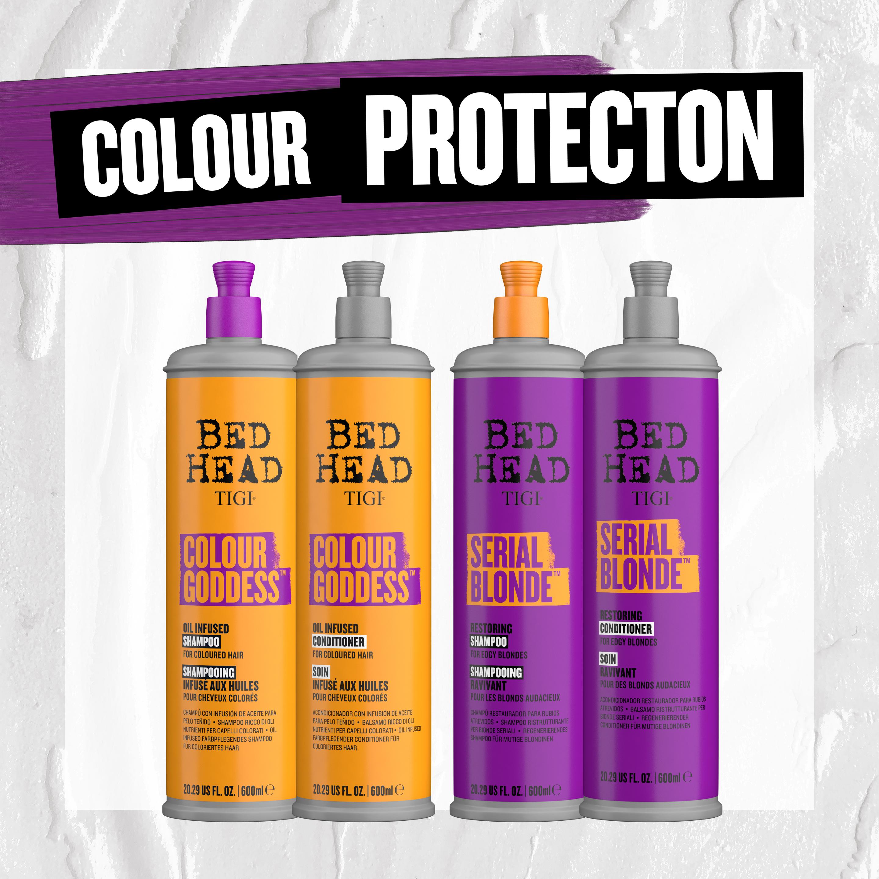 Produktbild TIGI Bed Head Serial Blonde Conditioner 4 von 4