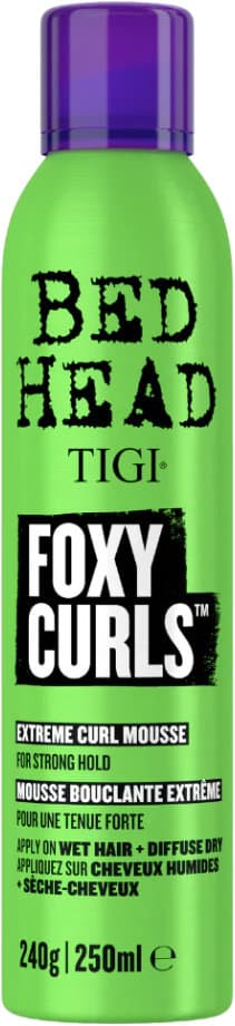 TIGI Bed Head Foxy Curls Mousse
