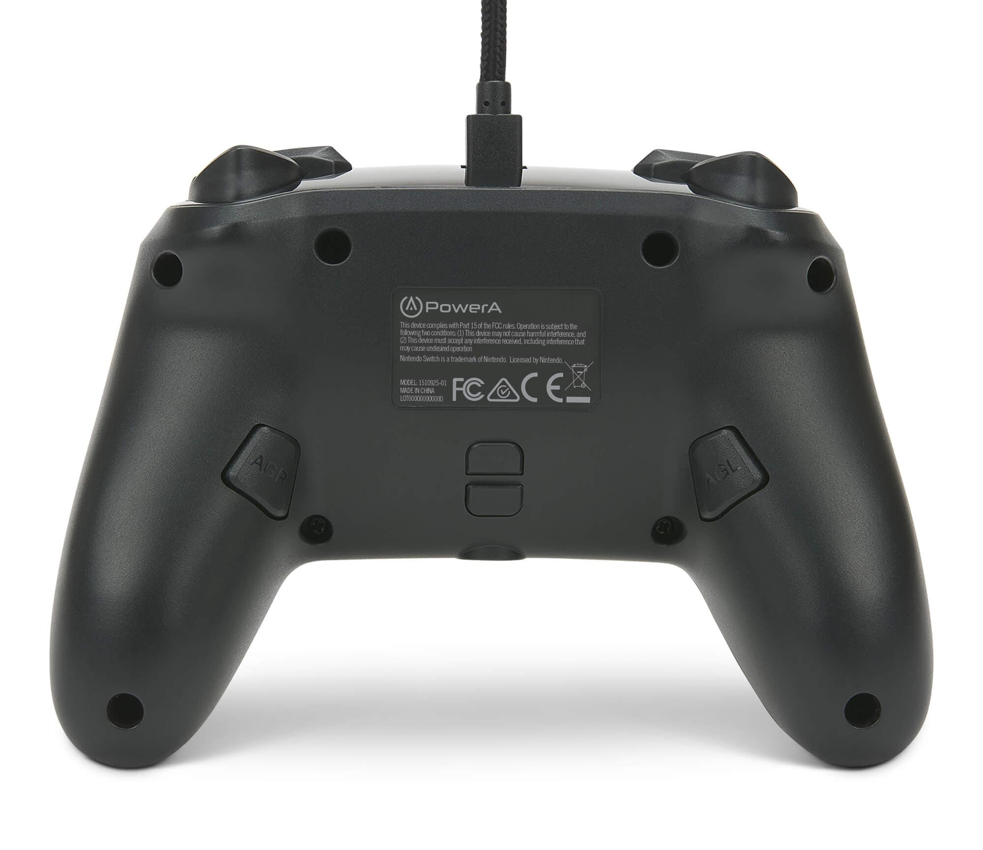 Produktbild PowerA Enhanced Wired Spectra Controller für Nintendo Switch 4 von 10