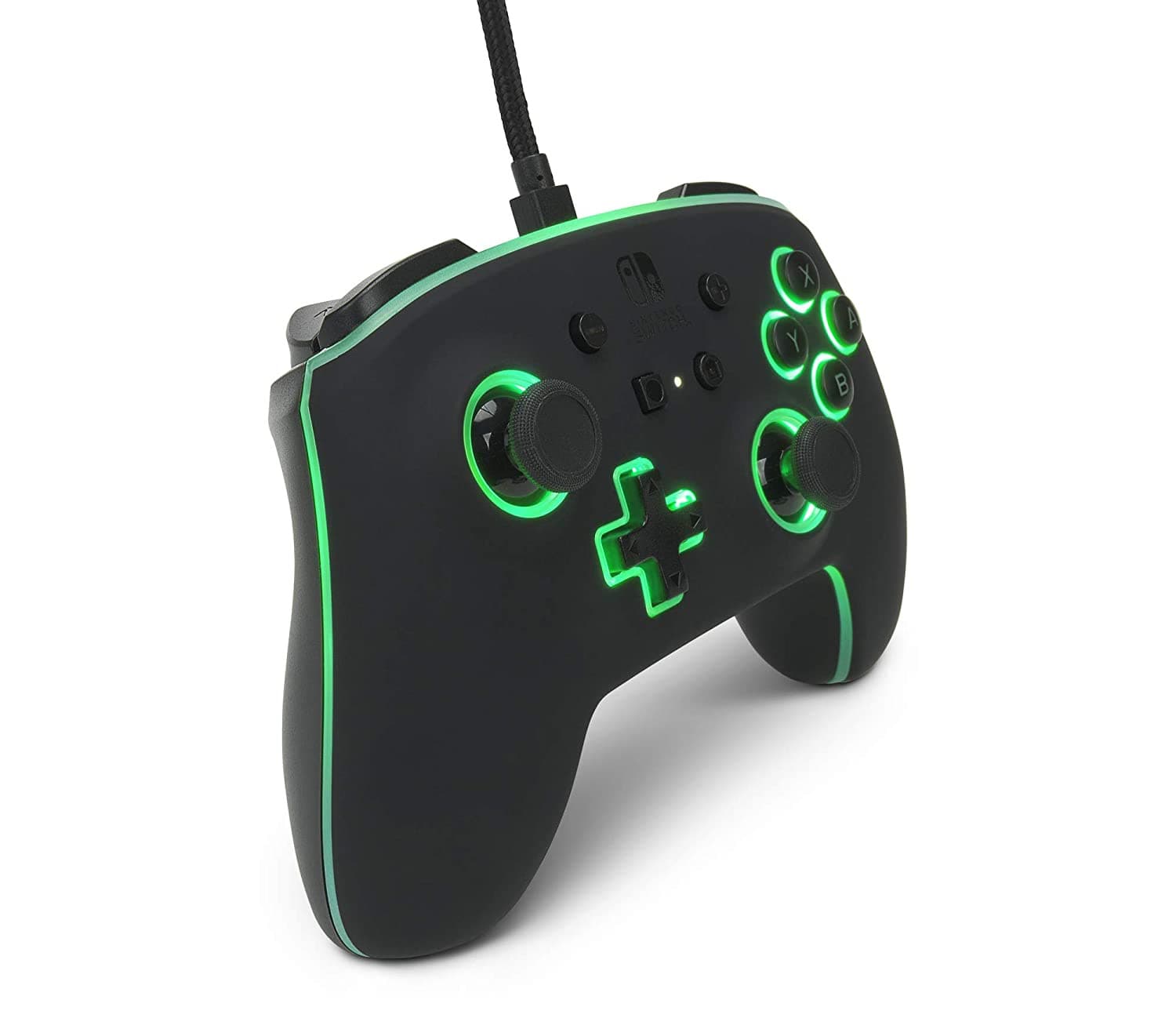 Produktbild PowerA Enhanced Wired Spectra Controller für Nintendo Switch 9 von 10