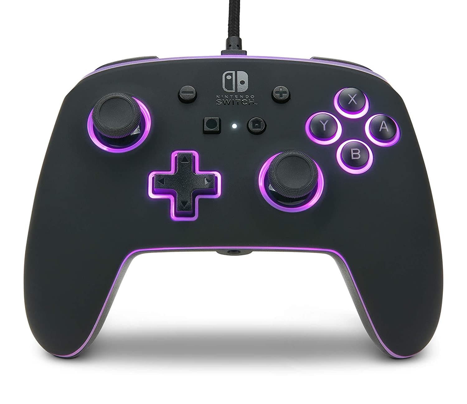 Produktbild PowerA Enhanced Wired Spectra Controller für Nintendo Switch 10 von 10