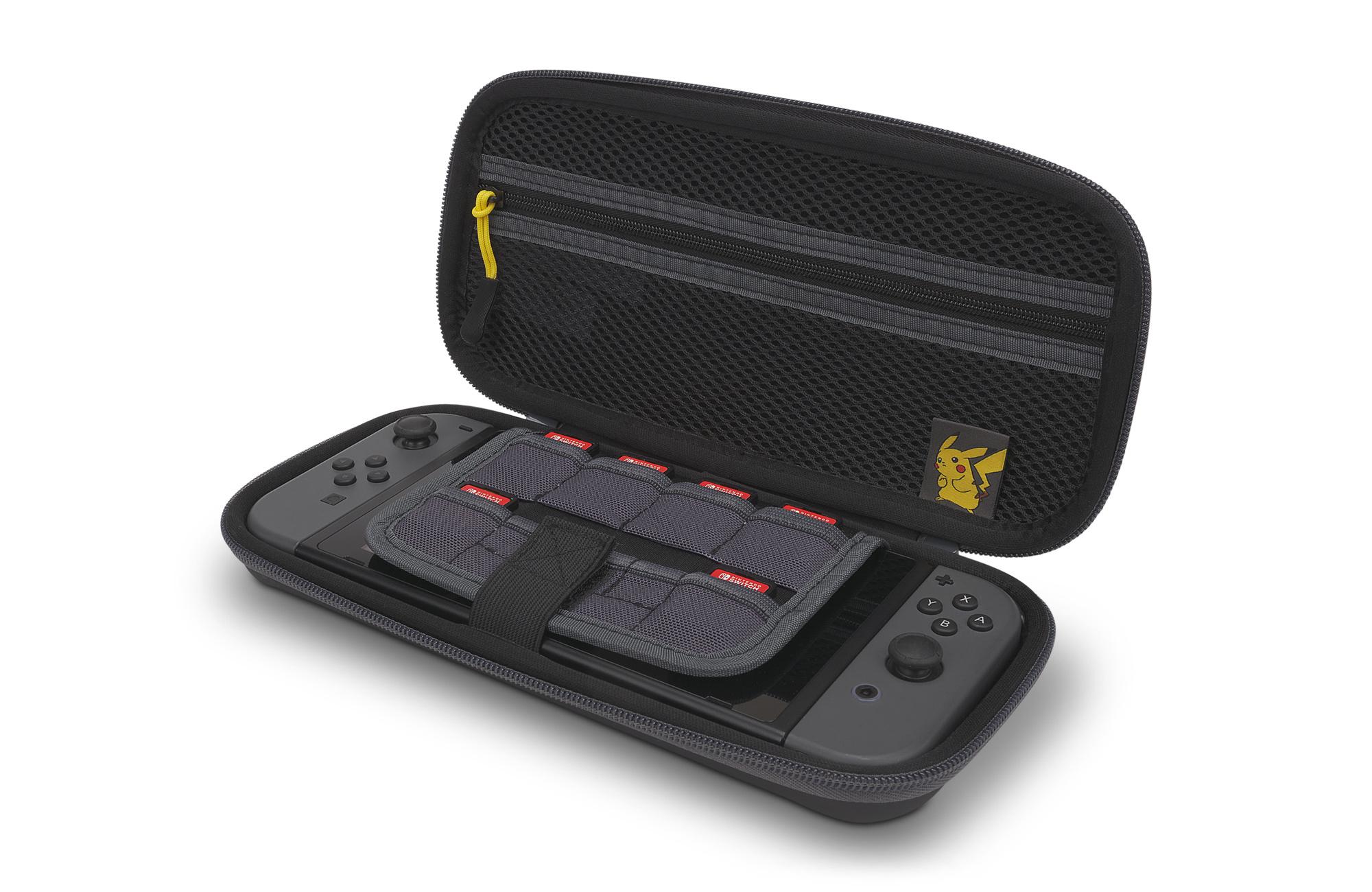 Produktbild Nintendo Switch Protection Case Kit - Pikachu #025 4 von 5