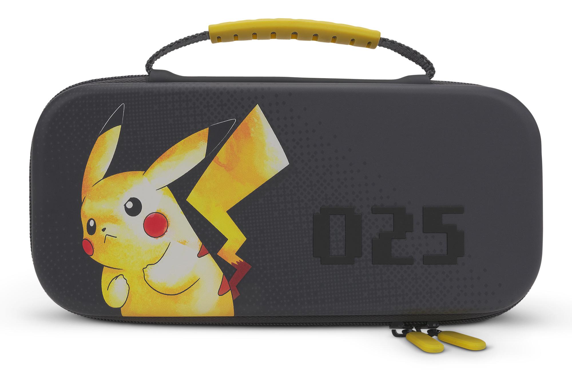 Produktbild Nintendo Switch Protection Case Kit - Pikachu #025 5 von 5