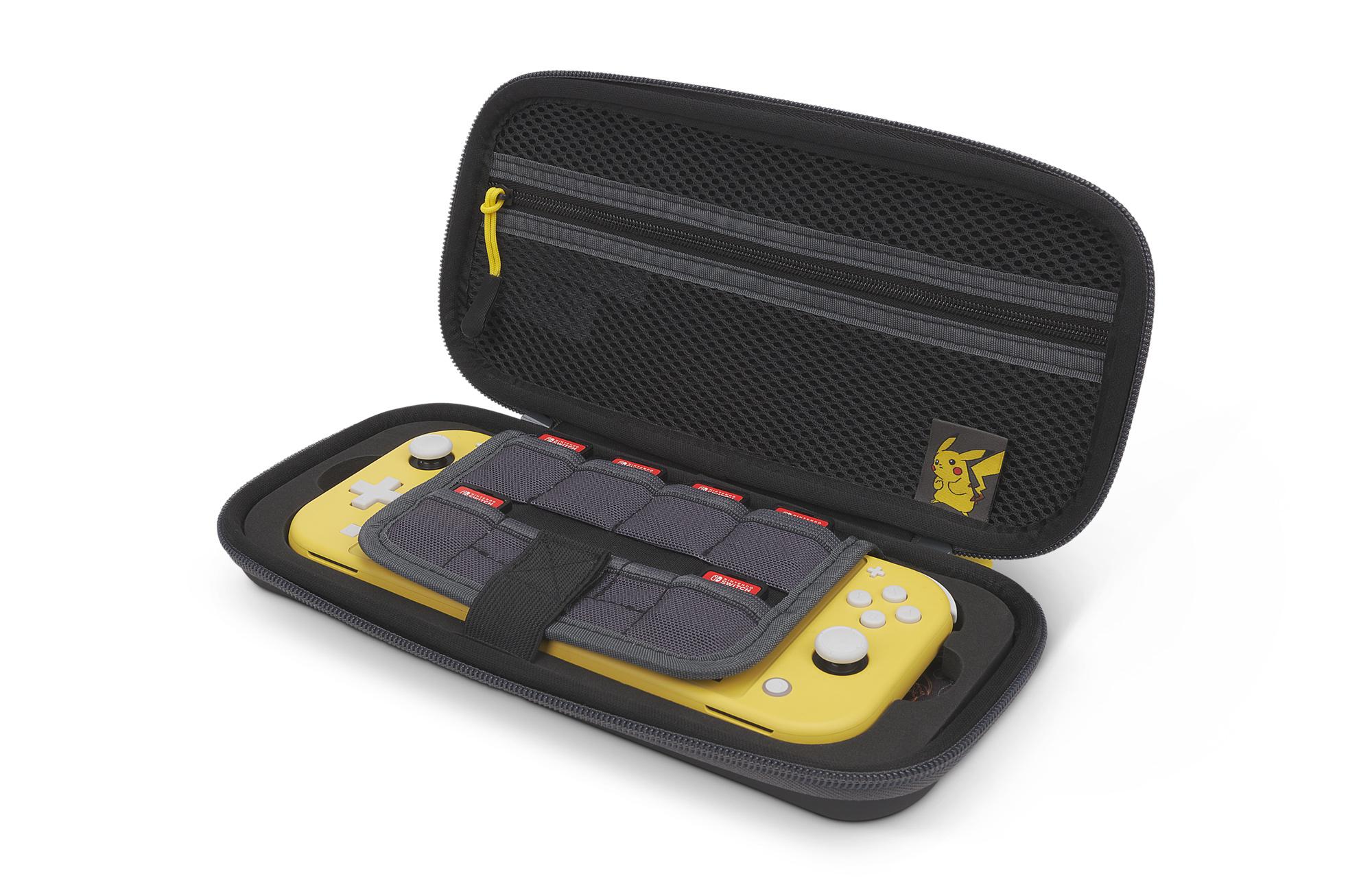 Produktbild Nintendo Switch Protection Case Kit - Pikachu #025 2 von 5