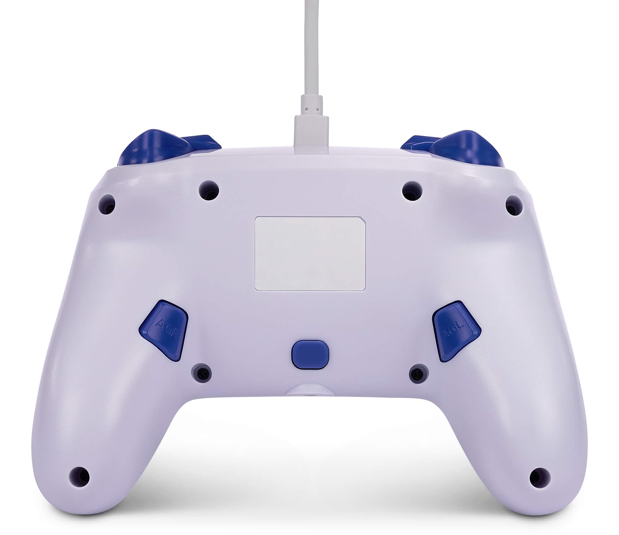 Produktbild PowerA Enhanced Wired Controller für Nintendo Switch – Zelda Master Sword Attack 2 von 4