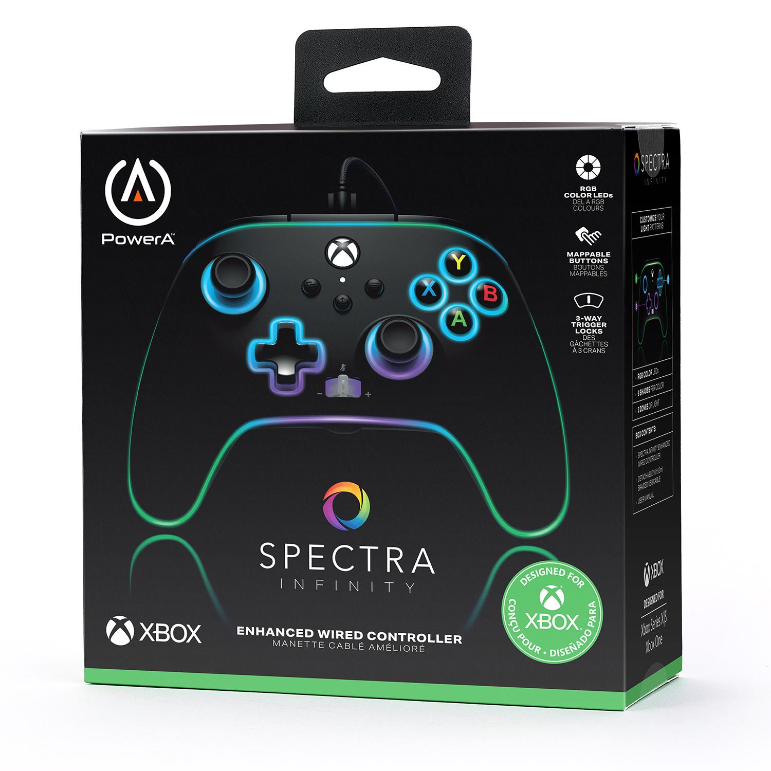 Produktbild Spectra Infinity Wired Controller  Xbox Series X|S 2 von 5