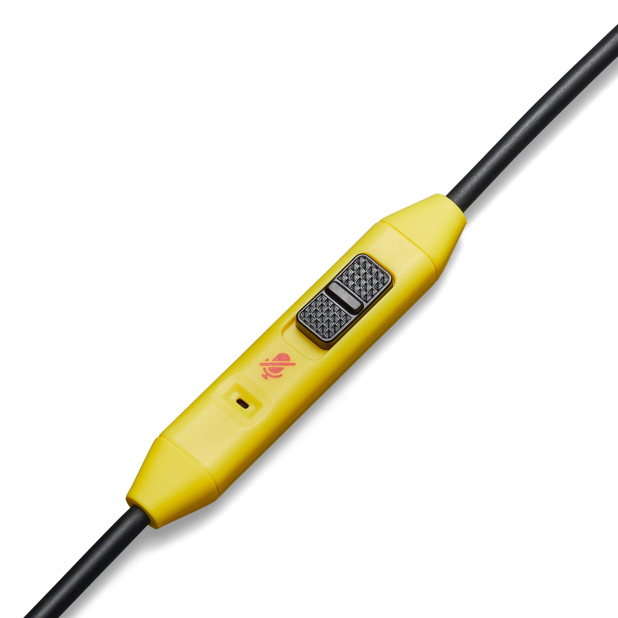 Produktbild Kabelgebundene PowerA-Ohrhörer für Nintendo Switch – Peely 4 von 9