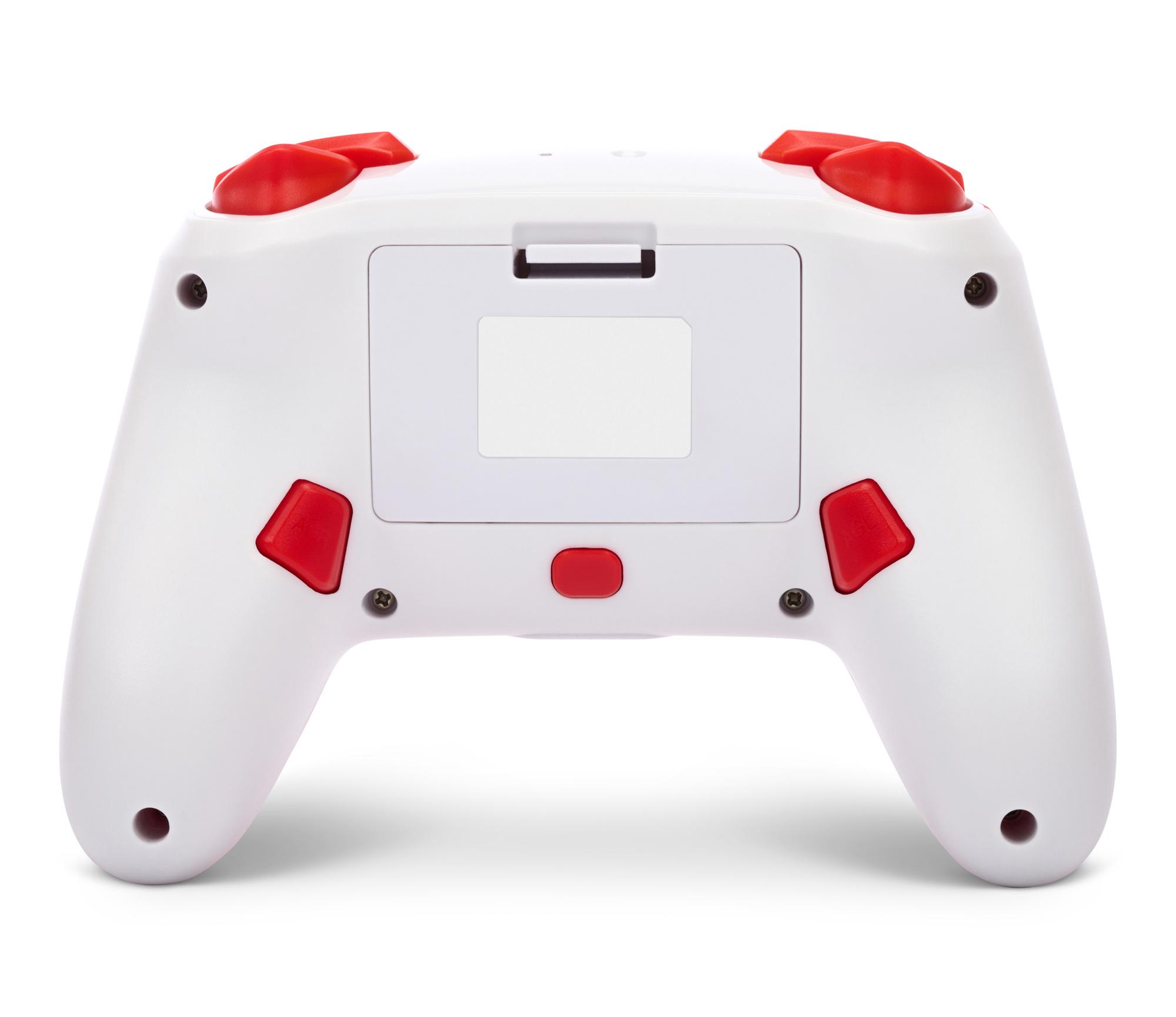 Produktbild PowerA Wireless Controller für Nintendo Switch - Mario-Joy 4 von 4