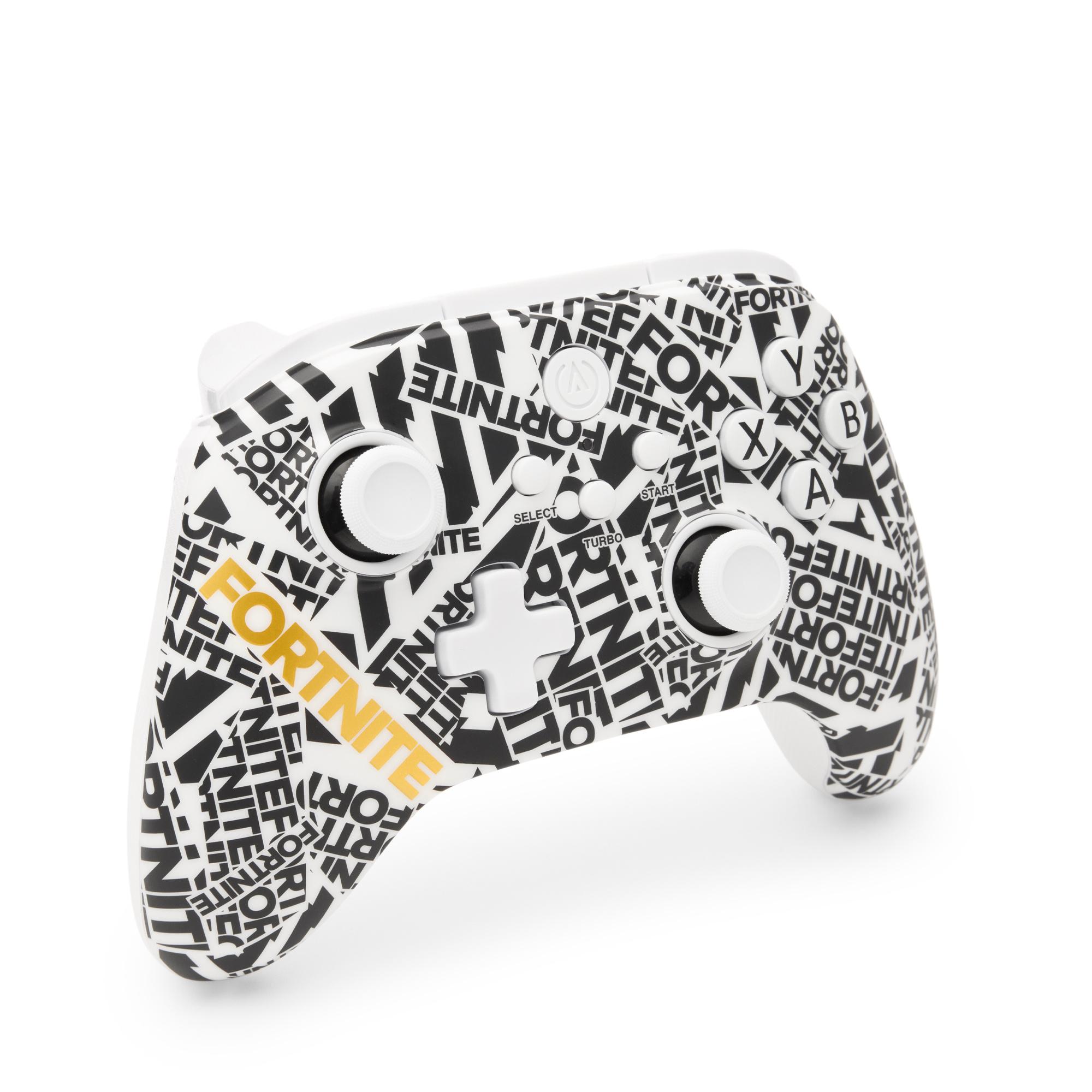 Produktbild PowerA Gaming Controller - Fortnite 2 von 11