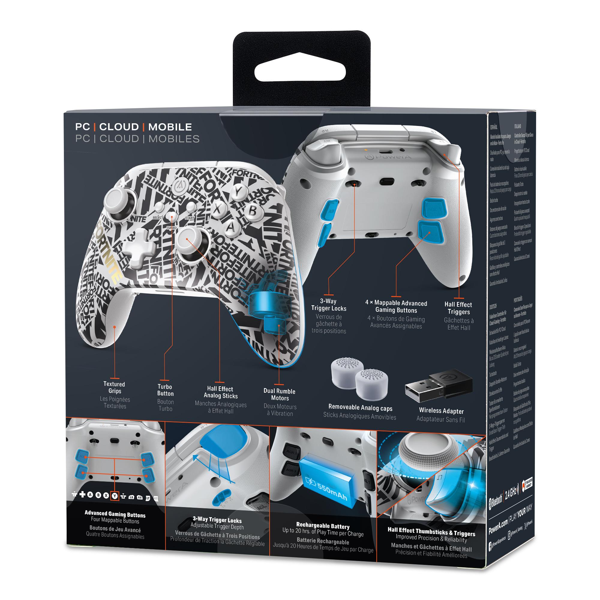 Produktbild PowerA Gaming Controller - Fortnite 10 von 11