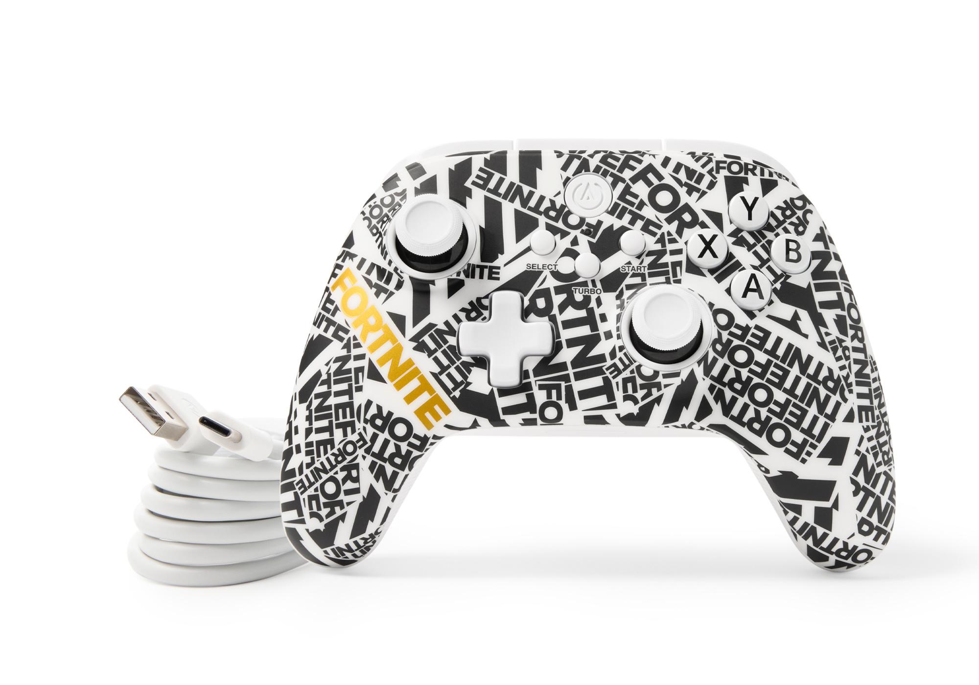 Produktbild PowerA Gaming Controller - Fortnite 11 von 11