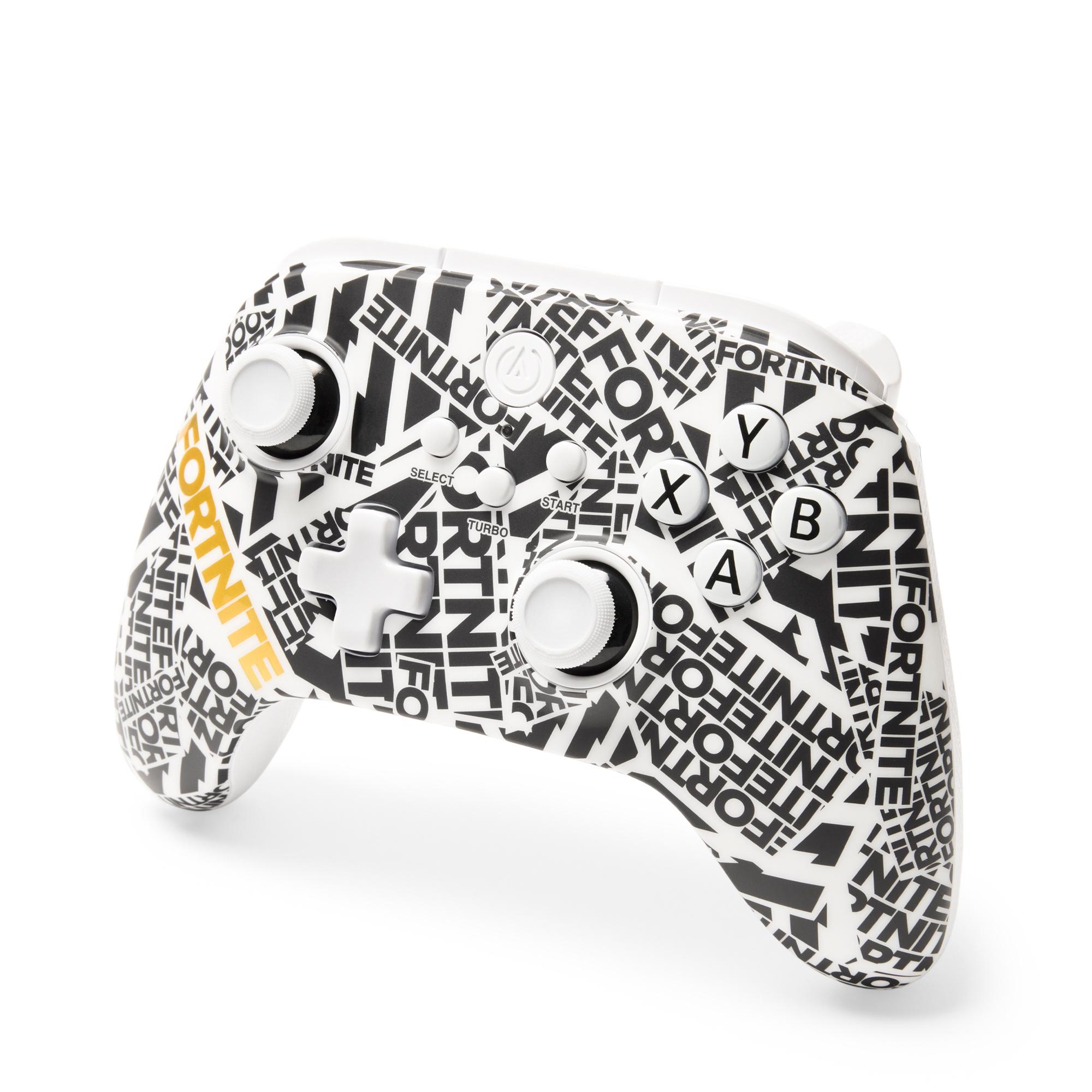 Produktbild PowerA Gaming Controller - Fortnite 4 von 11