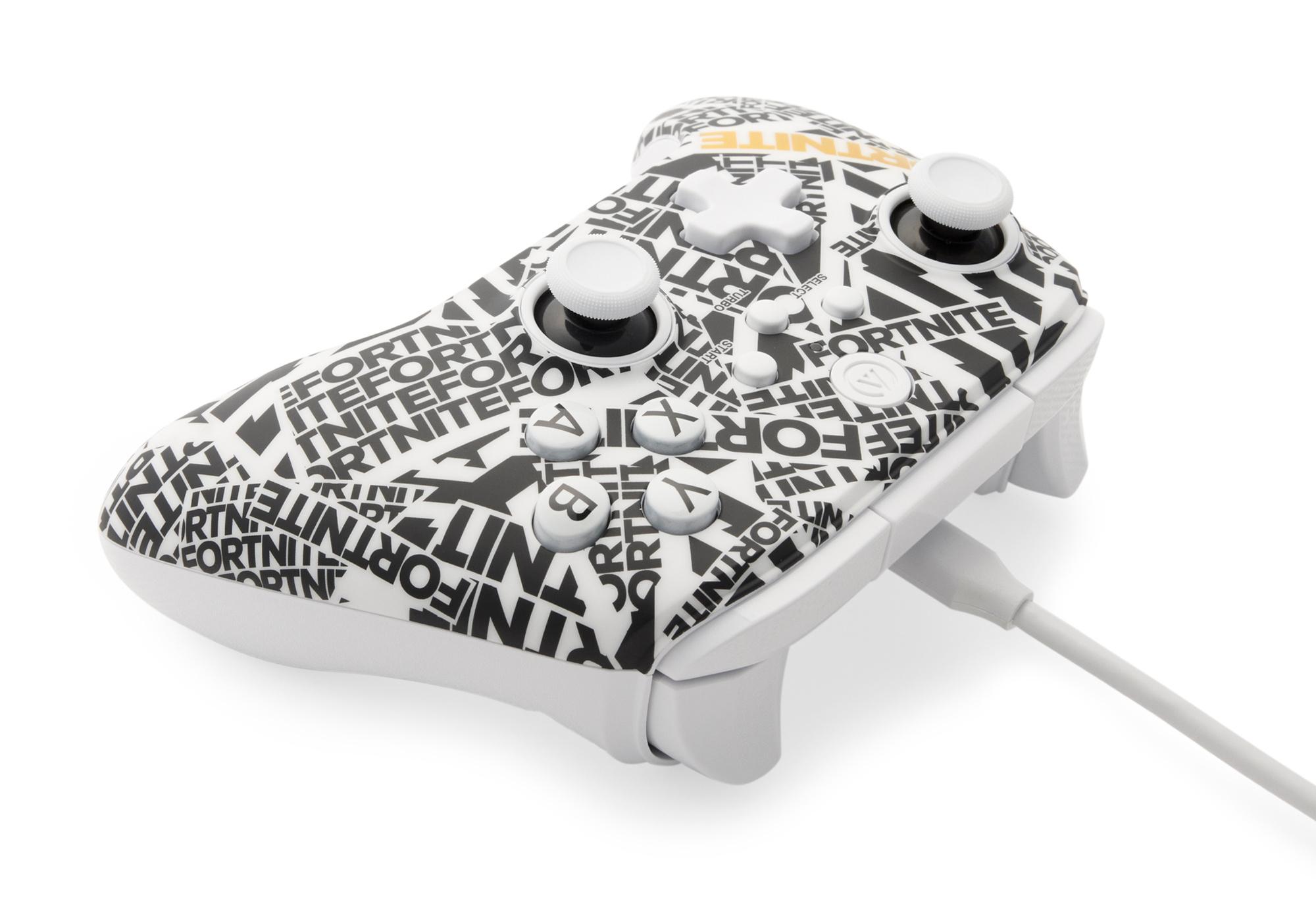 Produktbild PowerA Gaming Controller - Fortnite 5 von 11