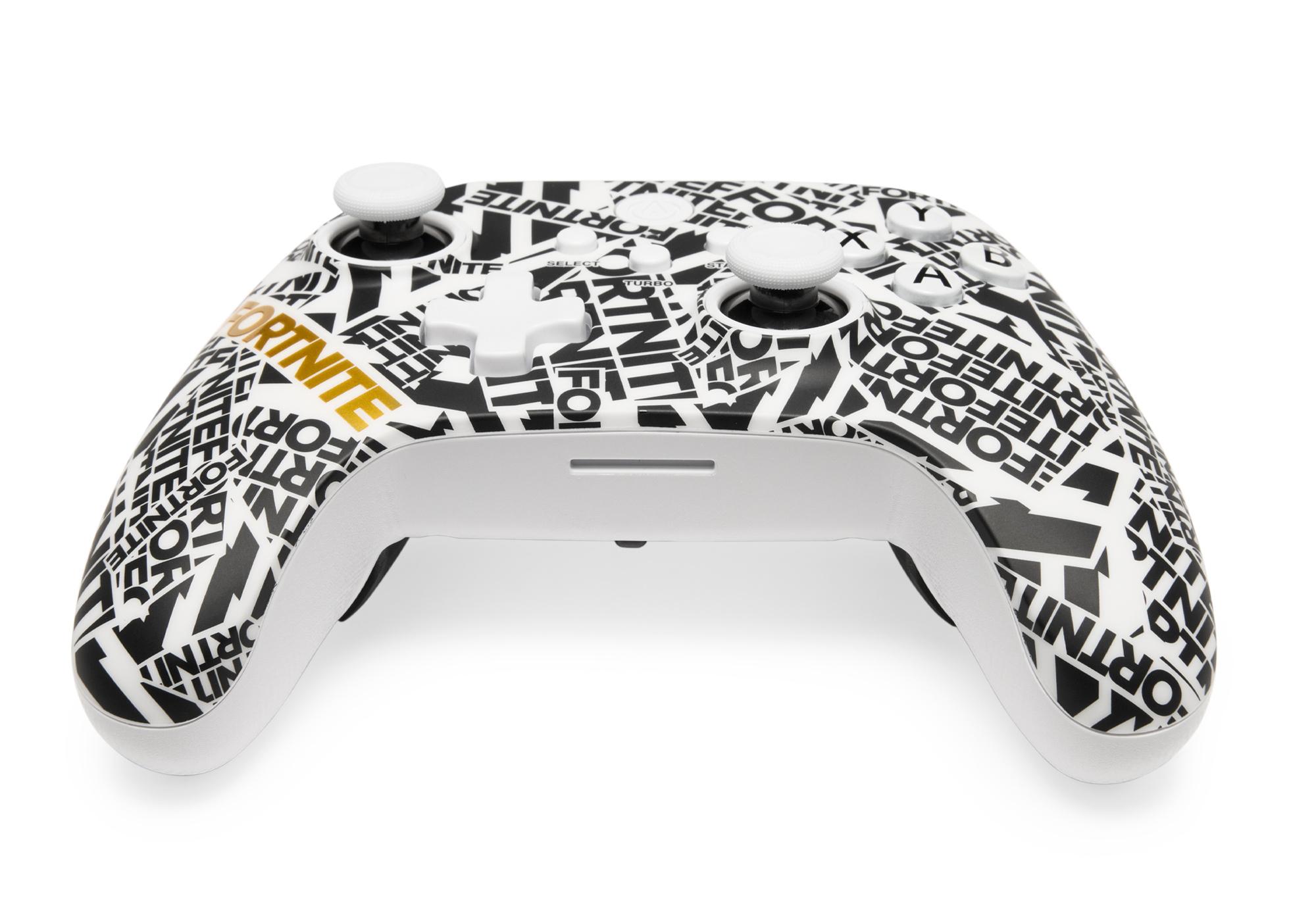 Produktbild PowerA Gaming Controller - Fortnite 7 von 11