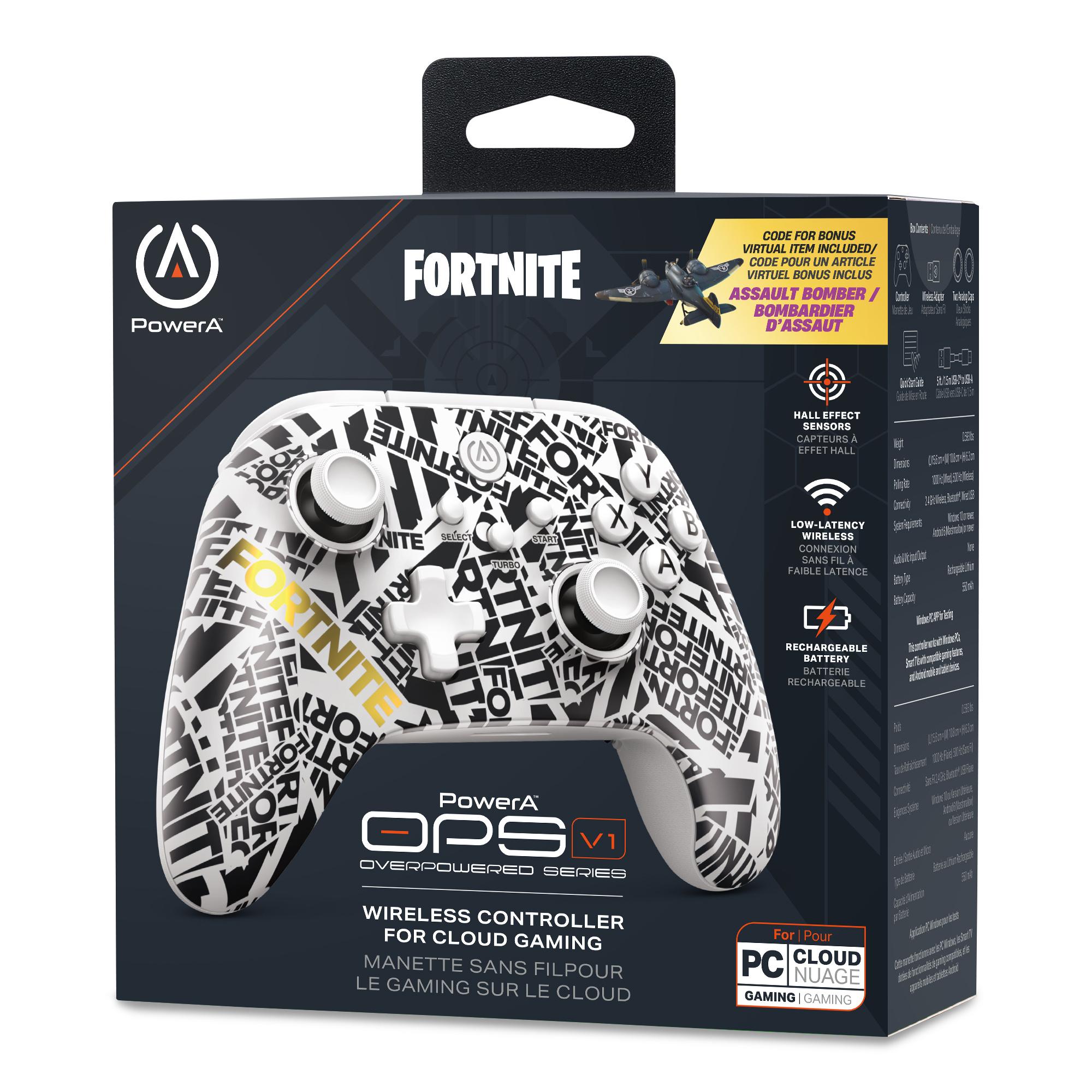 Produktbild PowerA Gaming Controller - Fortnite 9 von 11