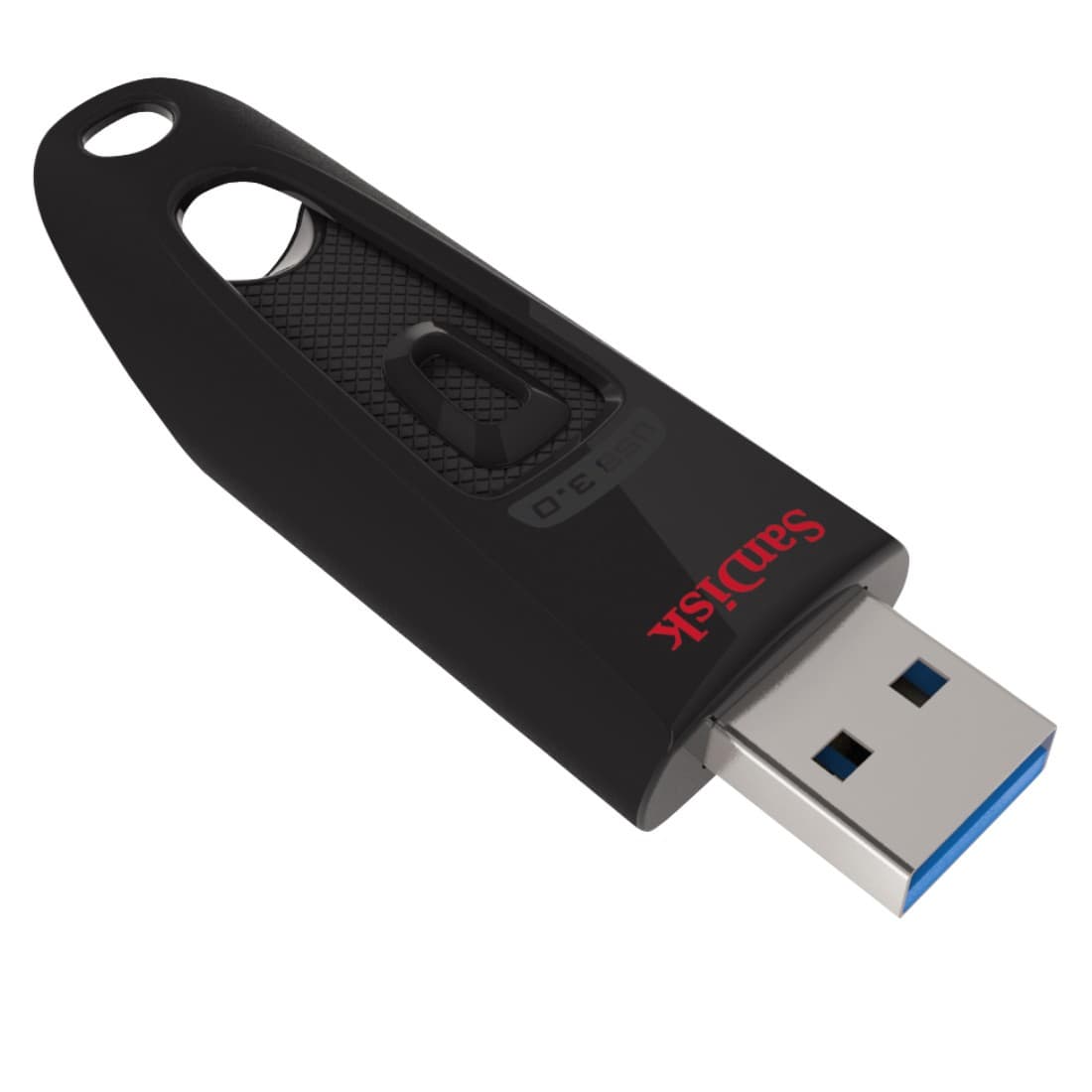 Produktbild SANDISK Cruzer Ultra 128GB, USB 3.0, 130MB/s 2 von 2