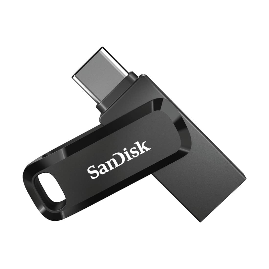 SANDISK Ultra Dual USB Flash Drive Go 128GB, USB-C