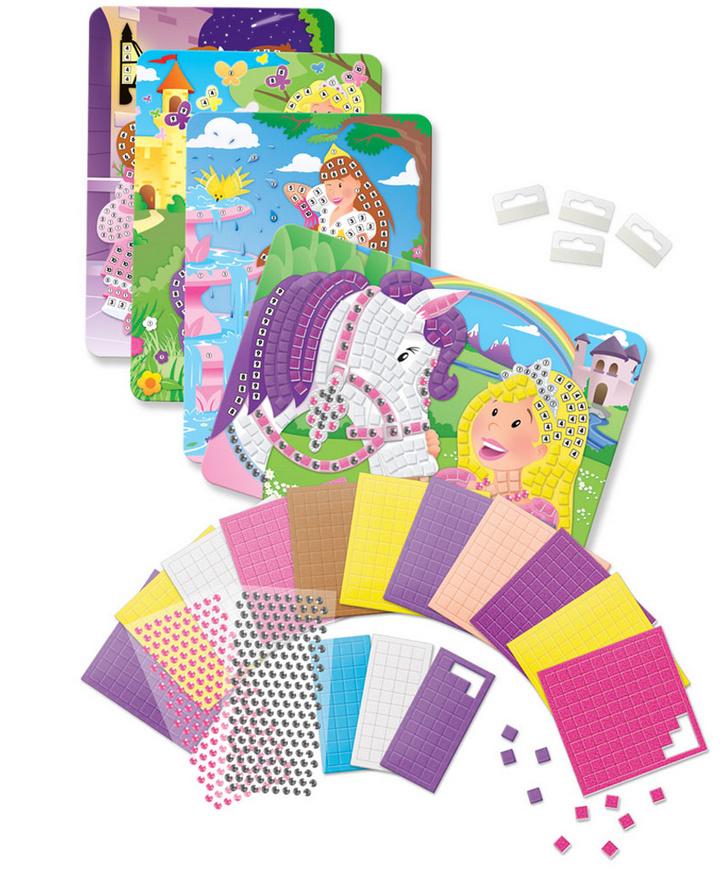 Produktbild Sticky Mosaics - Glitzer Prinzessin 2 von 2