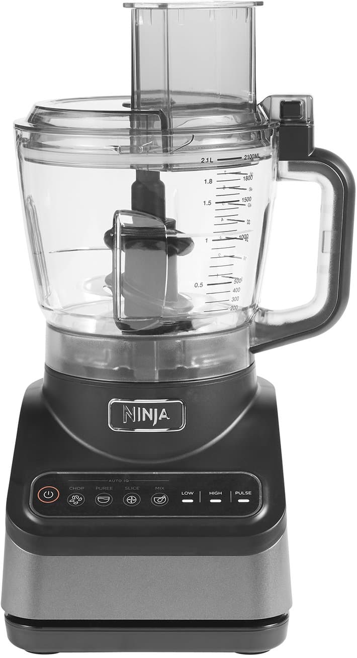 Ninja Küchenmaschine mit Auto-iQ BN650EU