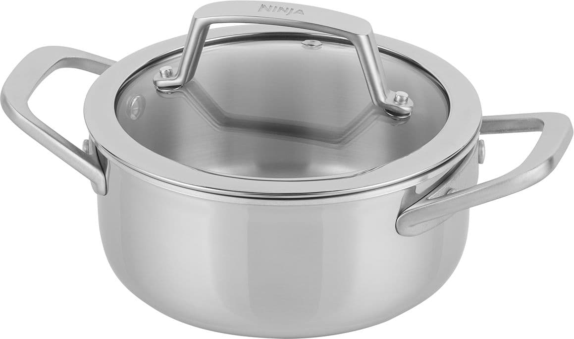 Ninja EverClad Edelstahl-Bratpfanne Ø26 cm