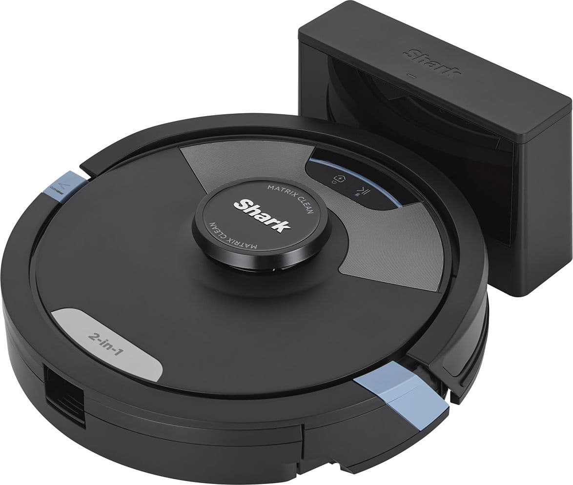 Shark Matrix Plus 2-in-1 Wischen & Saugen RV2620WDEU