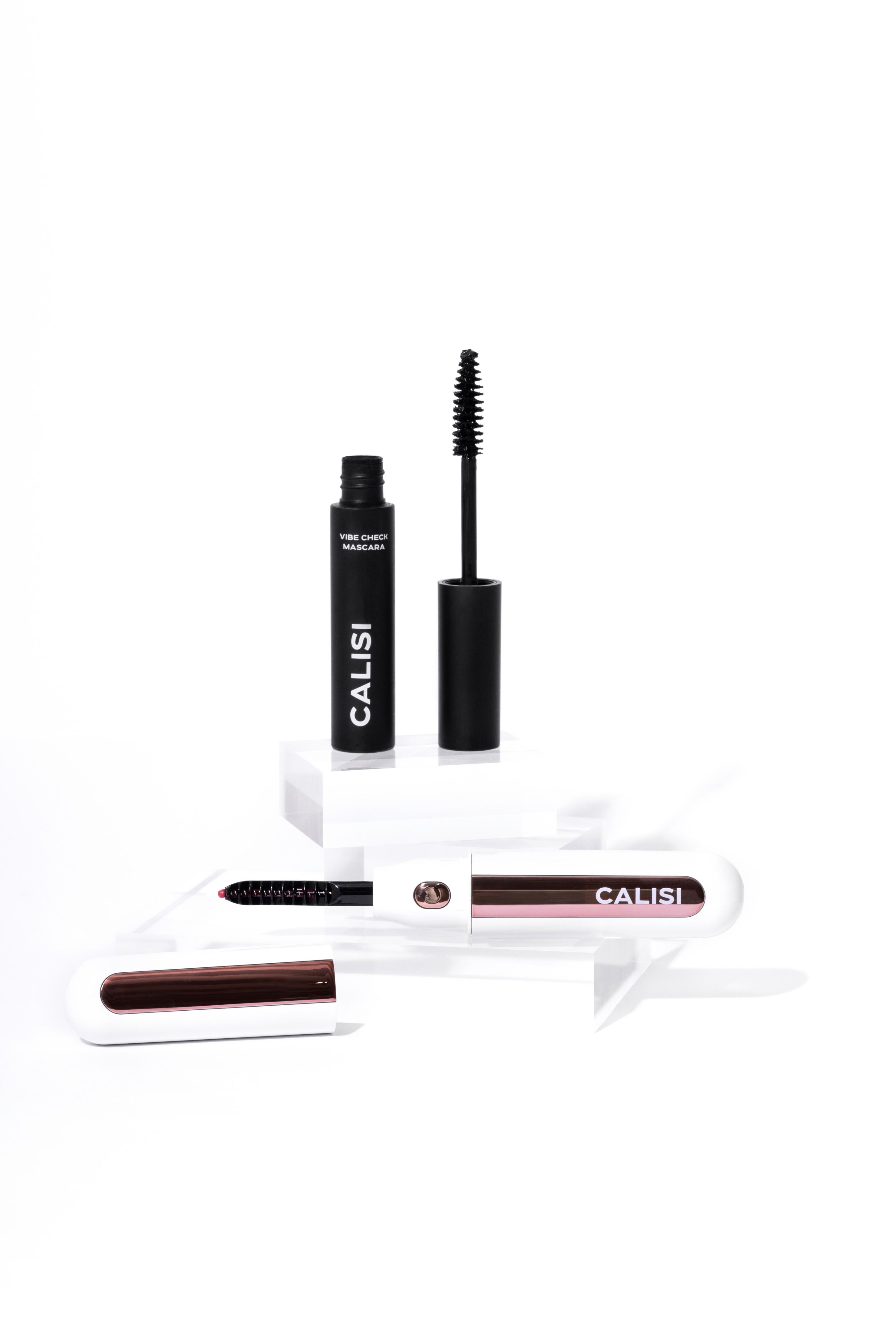 Produktbild CALISI Vibe Check Black Mascara Strong 2 von 6