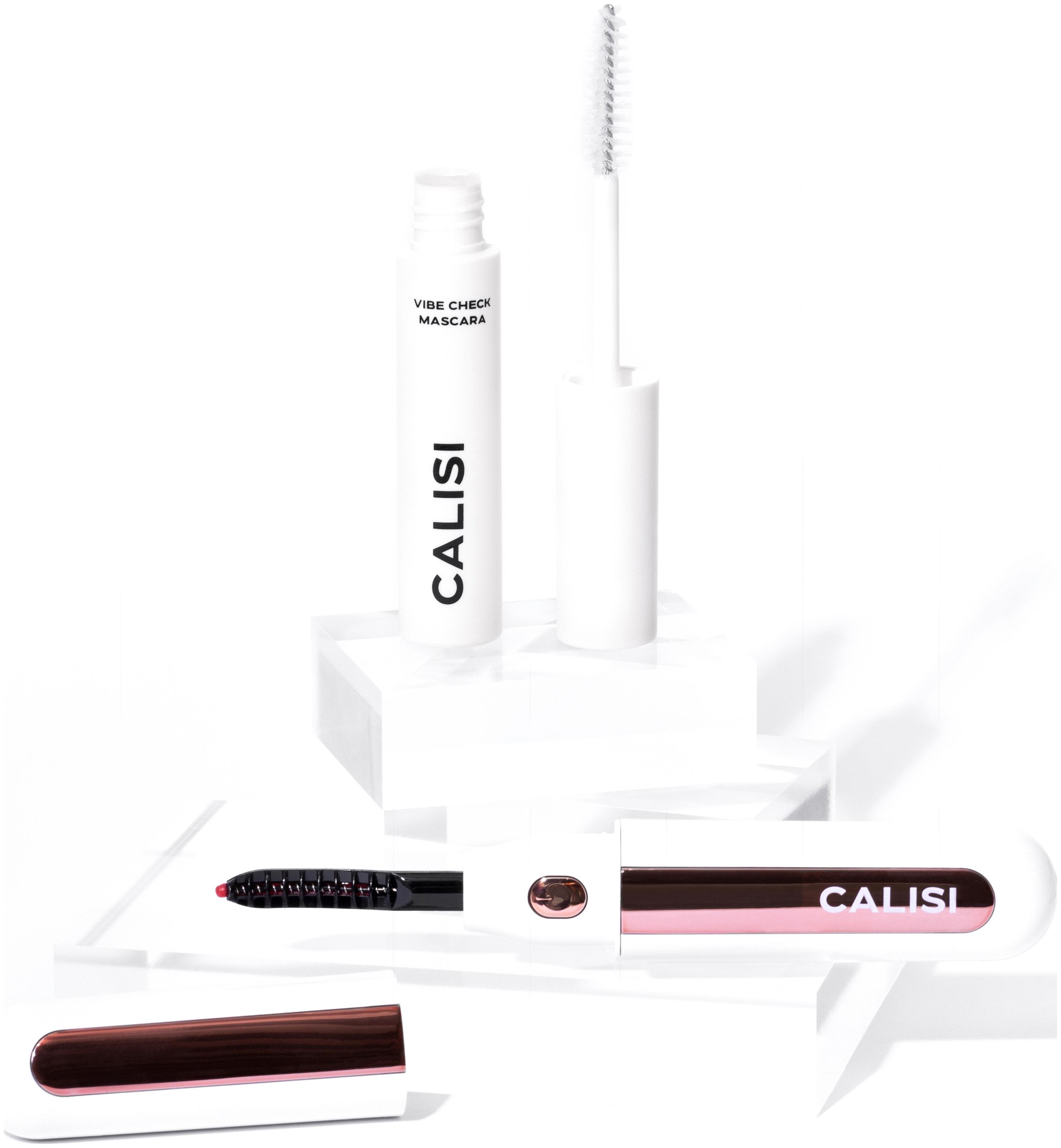 Produktbild CALISI Vibe Check Clear Mascara Casual 2 von 6