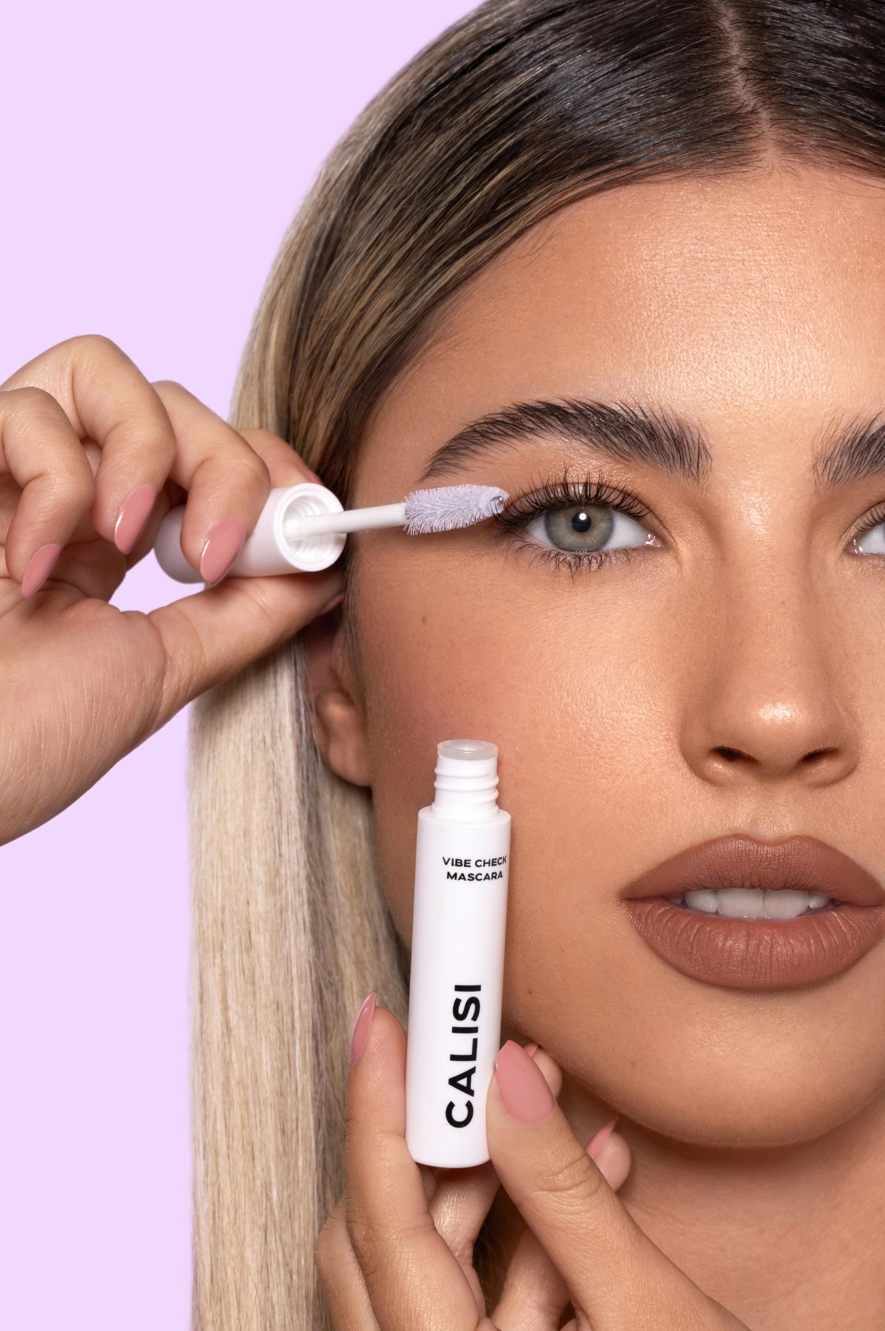 Produktbild CALISI Vibe Check Clear Mascara Casual 4 von 6
