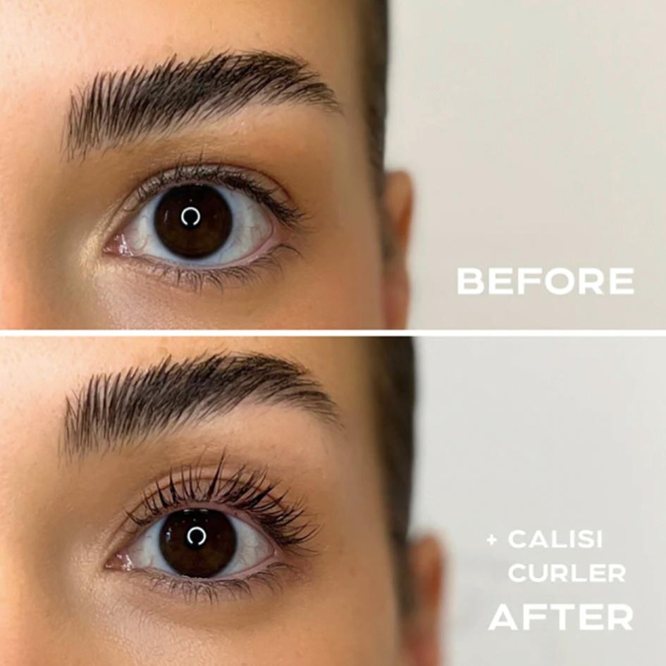 Produktbild CALISI Vibe Check Clear Mascara Casual 6 von 6