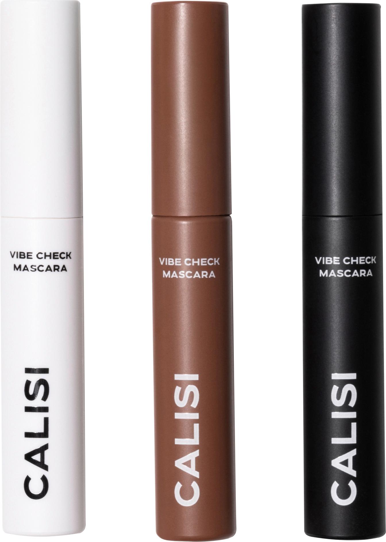 CALISI Vibe Check Clear Mascara Casual