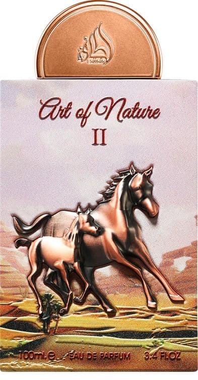 Lattafa Pride Art of Nature II Eau de Parfum