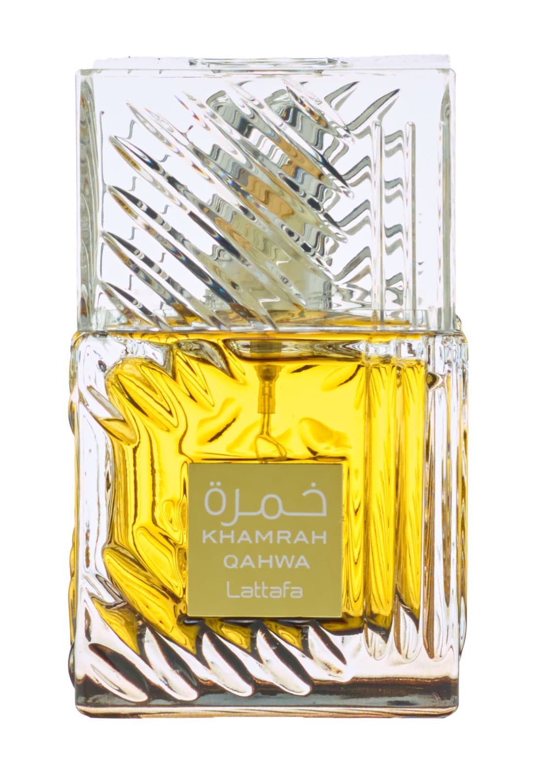 Lattafa Khamrah Qahwa Eau de Parfum