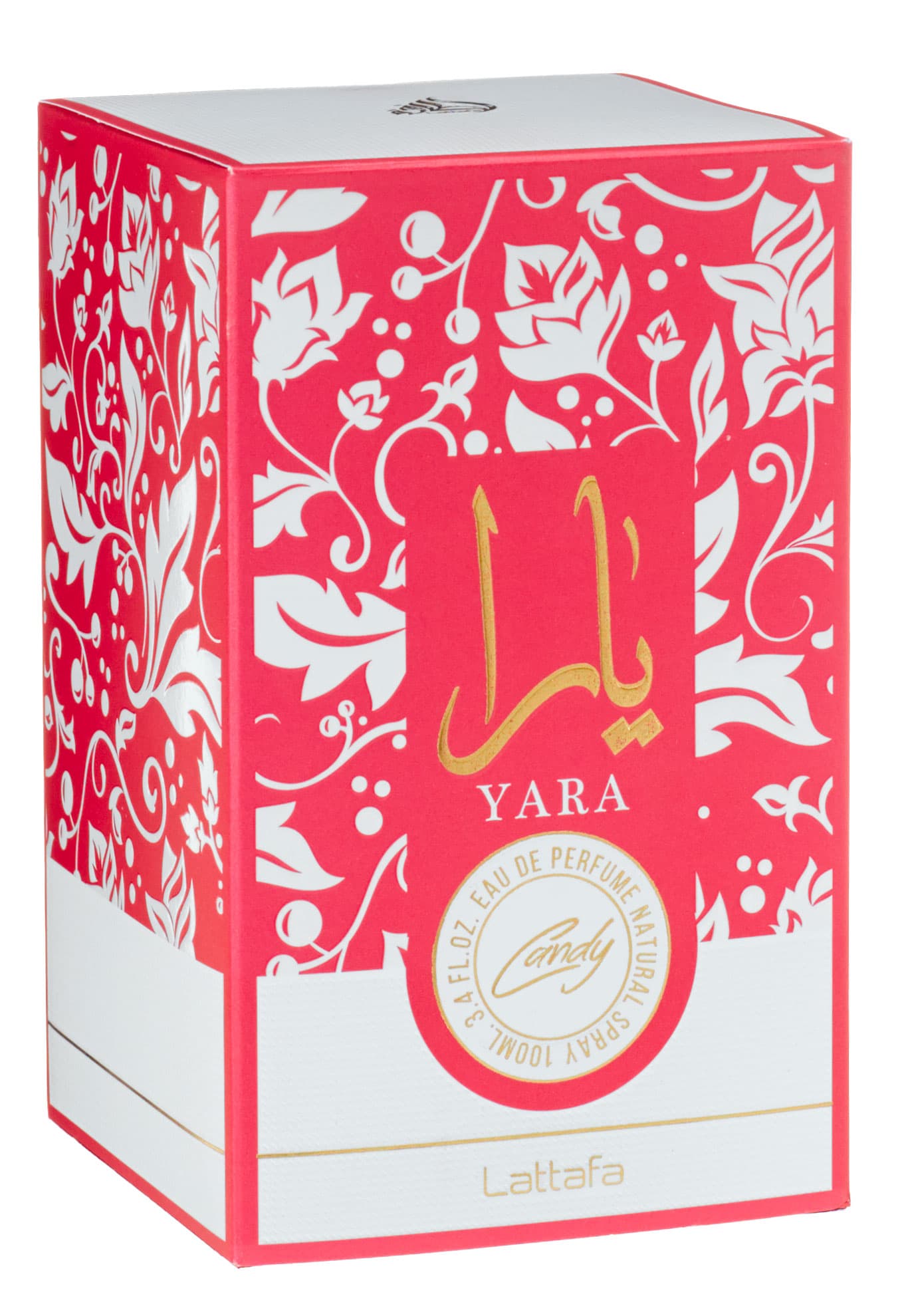 Produktbild Lattafa Yara Candy Eau de Parfum 2 von 2