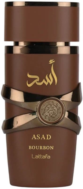 Lattafa Asad Bourbon Eau de Parfum
