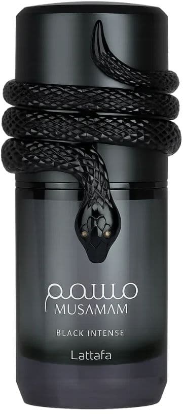 Lattafa Musamam Black Eau de Parfum Intense