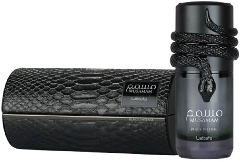 Lattafa Musamam Black Eau de Parfum Intense