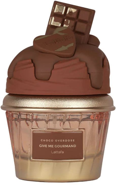Lattafa Give Me Gourmand Choco Overdose Eau de Parfum