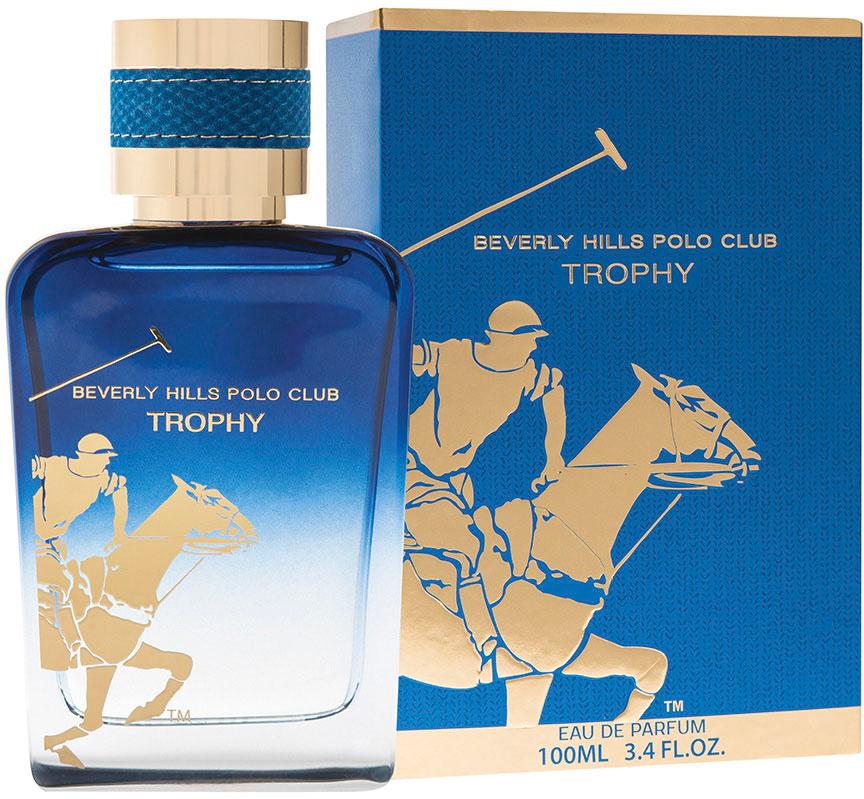 Produktbild BEVERLY HILLS POLO CLUB Trophy Eau de Parfum 2 von 2