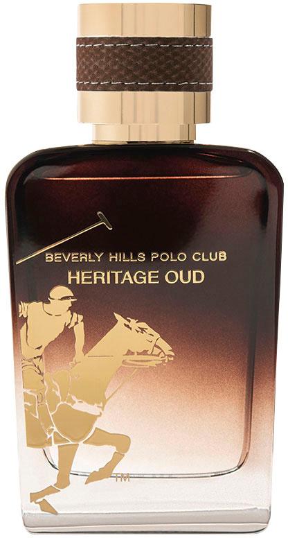 BEVERLY HILLS POLO CLUB Heritage Oud Eau de Parfum
