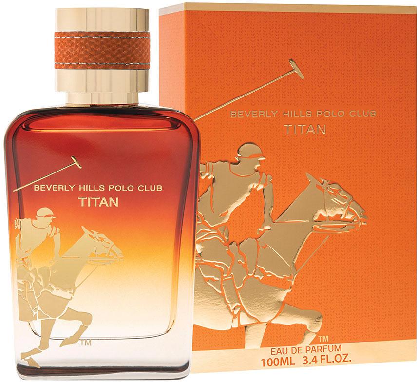 Produktbild BEVERLY HILLS POLO CLUB Titan Eau de Parfum 2 von 2