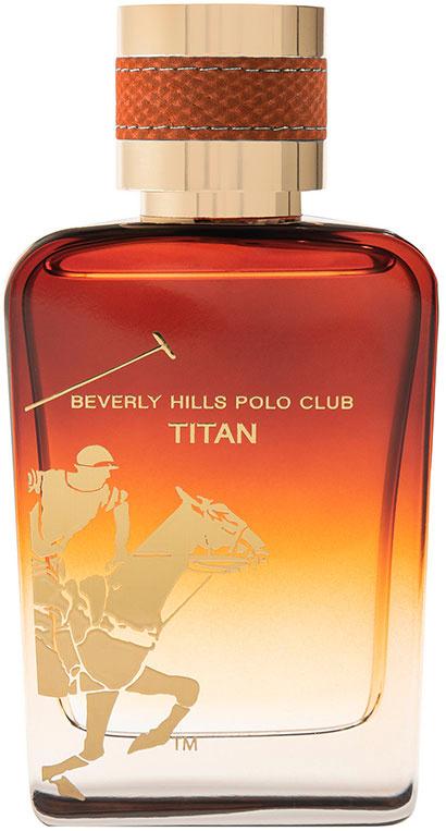 BEVERLY HILLS POLO CLUB Titan Eau de Parfum