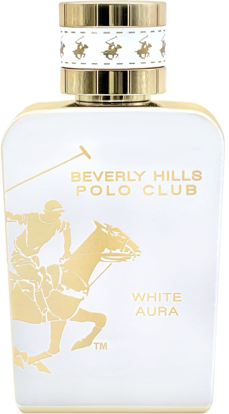 BEVERLY HILLS POLO CLUB White Aura Eau de Parfum