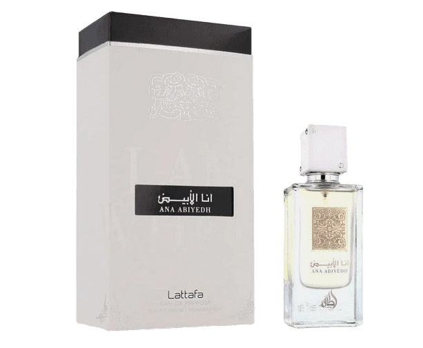 Lattafa Ana Abiyedh Eau de Parfum 